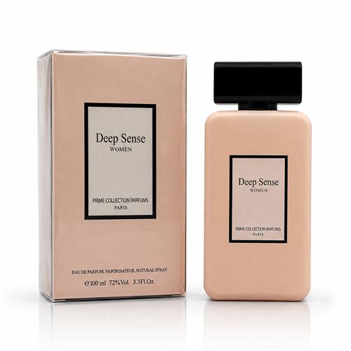 عطر زنانه ژک ساف دیپ سنس مدل Women حجم 100 میل