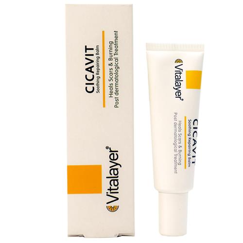 کرم ترمیم کننده و التیام بخش سیکاویت ویتالایر 30 میل