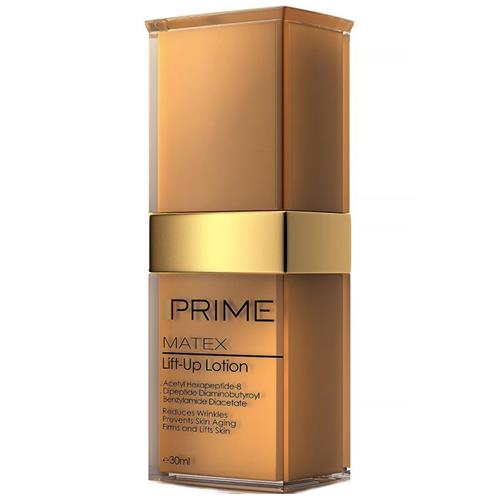 لوسیون سفت کننده پوست صورت پریم 30 میل 