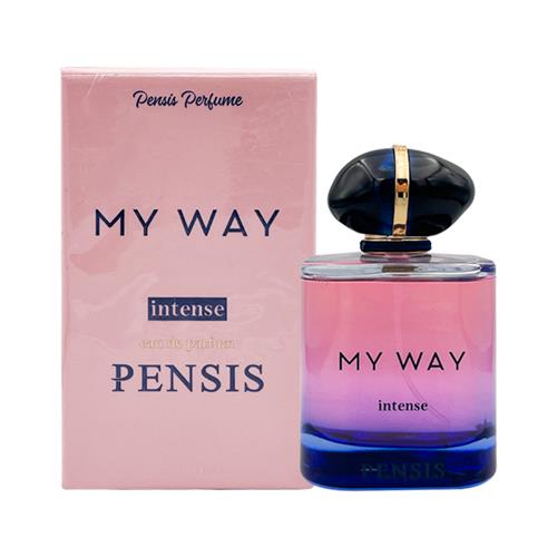 عطر زنانه پنسیس مدل My Way Intense حجم 100 میل