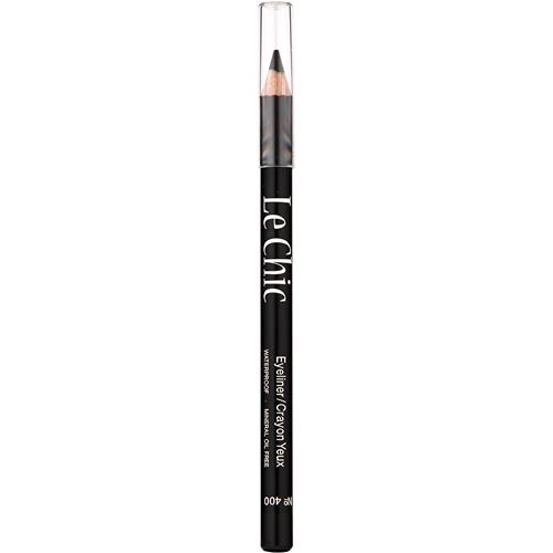 مداد چشم مشکی لچیک مدل Crayon Yuex