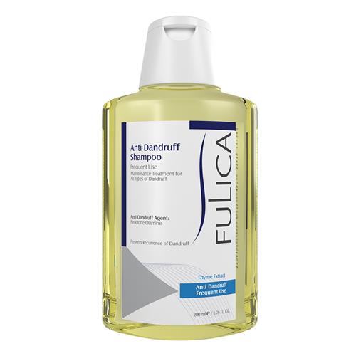 شامپو ضد شوره روزانه فولیکا 200 میلی لیتر