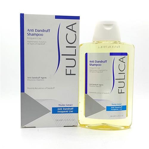 شامپو ضد شوره روزانه فولیکا 200 میلی لیتر