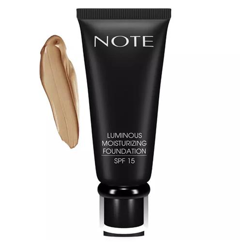 کرم پودر نوت مدل MOISTURIZING 