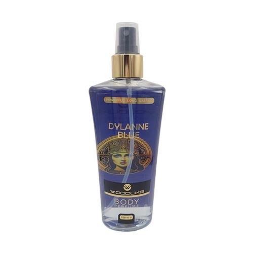 بادی اسپلش وودلایک مدل Dylanne Blue حجم 250 میل