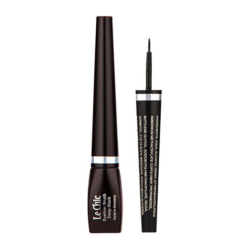 خط چشم مایع مویی لچیک مدل Eyeliner Brush 