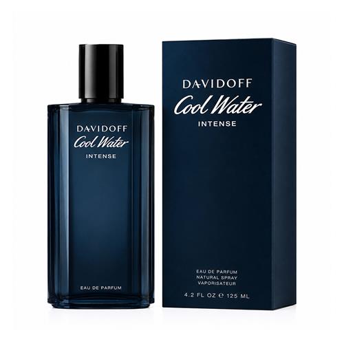 عطر مردانه دیویدوف مدل Cool Water Intense حجم 100 میل 