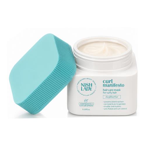ماسک موی فر نیش لیدی مدل Curl Manifesto حجم 275 میل