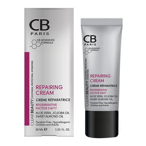   کرم ترمیم کننده پوست سی بی 30 میل