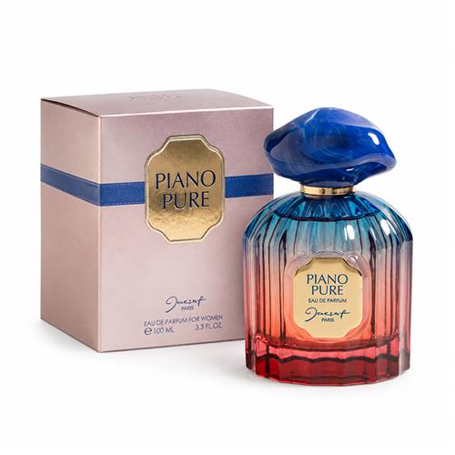 عطر زنانه ژک ساف مدل Piano Pure حجم 100 میل