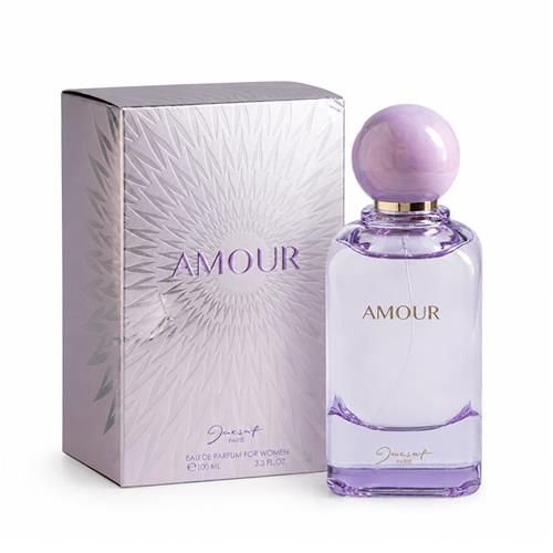 عطر زنانه ژک ساف مدل Amour حجم 100 میل