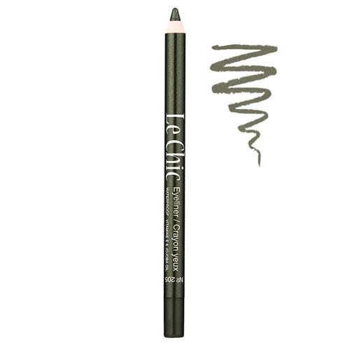  مداد چشم رنگی لچیک مدل Smoky Kajal 