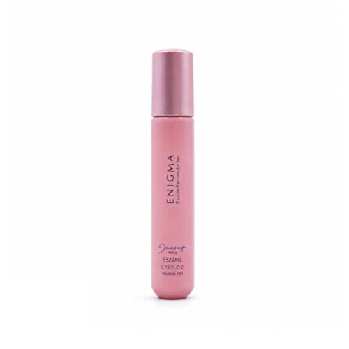 عطر جیبی زنانه ژک ساف مدل Enigma حجم 22 میل