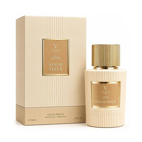 عطر روبرتو ویزاری مدل شوگر فلور SUGAR FLEUR حجم 100 میل