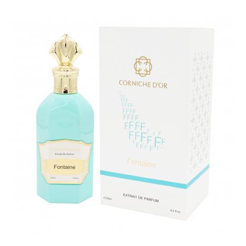 عطر زنانه کورنیش دوق مدل فونتین Fontaine حجم 125 میل