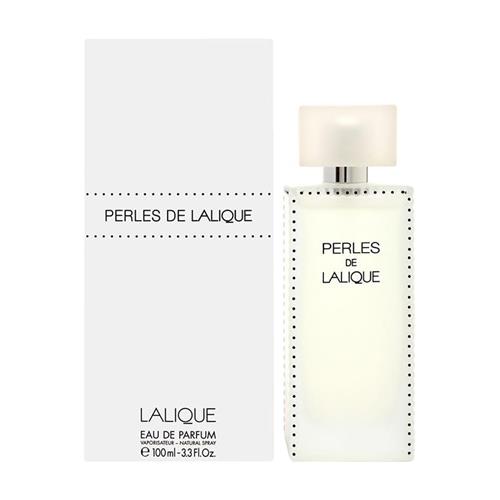 عطر زنانه لالیک مدل پرلس د لالیک Perles De Lalique حجم 100 میل