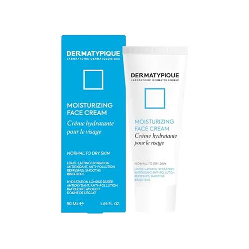 کرم مرطوب کننده و آبرسان پوست خشک درماتیپیک 50 میل