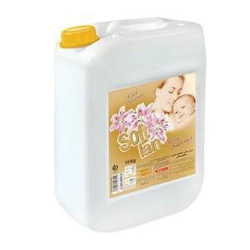 نرم کننده حوله و لباس سافتلن 10 لیتری