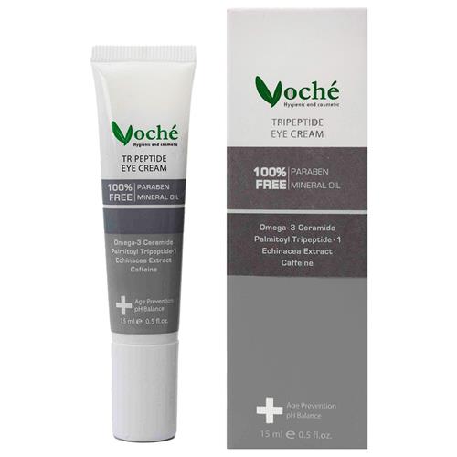 کرم دور چشم وچه حجم 15 میل