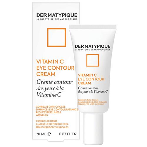 کرم دور چشم ویتامین C درماتیپیک 20 میل