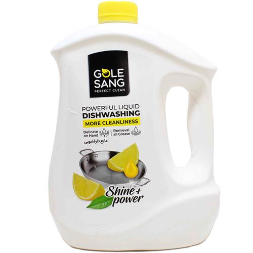 مایع ظرفشویی گل سنگ 3750 گرمی