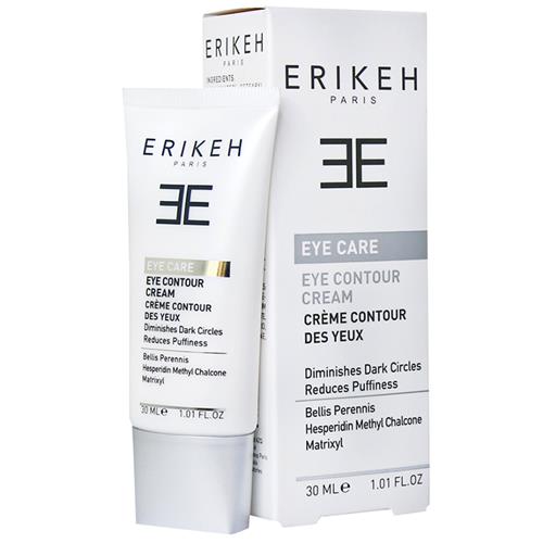 کرم دور چشم ضد پف و تیرگی اریکه 30 میل