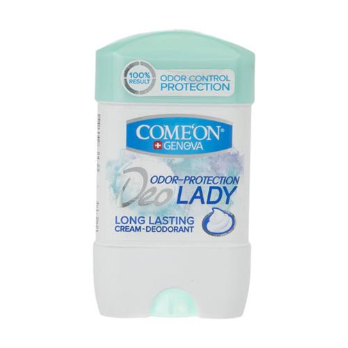 مام کرمی خنک کننده زنانه کامان مدل LONG LASTING 