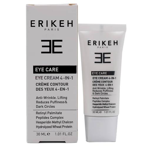 کرم دور چشم 4 در 1 اریکه 30 میل