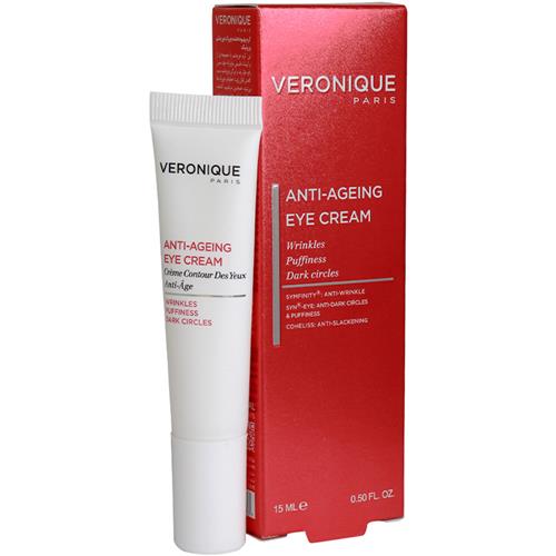 کرم ضد چروک دور چشم ورونیک 15 میل