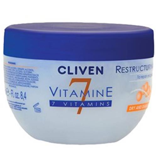 ماسک مو خشک و آسیب دیده کلیون 250 میل 