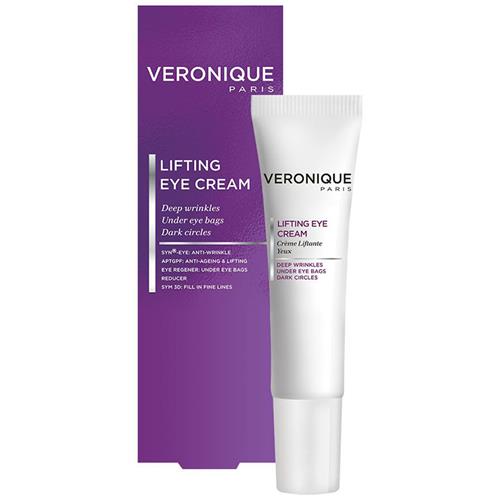 کرم لیفتینگ دور چشم ورونیک 15 میل 