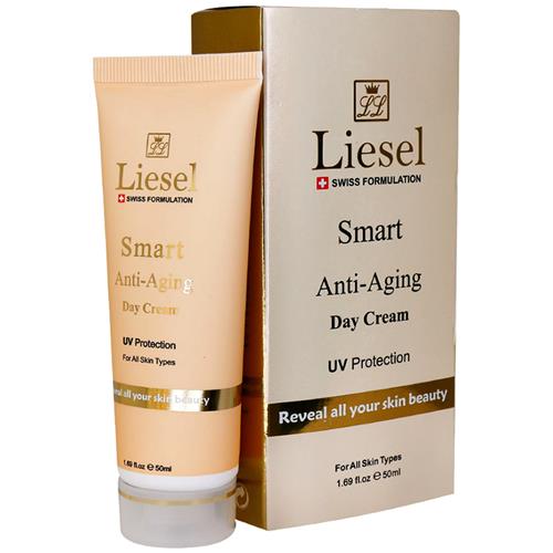 کرم بازسازی کننده و ضدچروک روز لایسل 50 میل