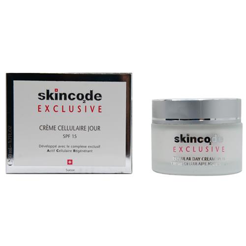 کرم روز سلول ساز اسکین کد اس پی اف 15+50 میل