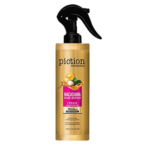 پیکشن اسپری نرم کننده14 کاره ماکادمیا 250 میل 