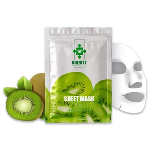 ماسک ورقه ای کیوی دیگنیتی 25 گرم