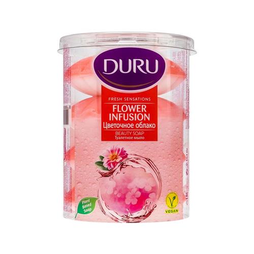 صابون حمام دورو لیوانی 4 عددی 