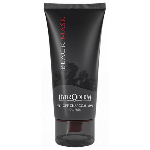 ماسک لایه بردار هیدرودرم حاوی زغال 60 میل