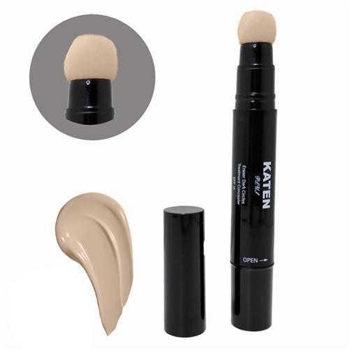 کانسیلر پددار دور چشم کاتن