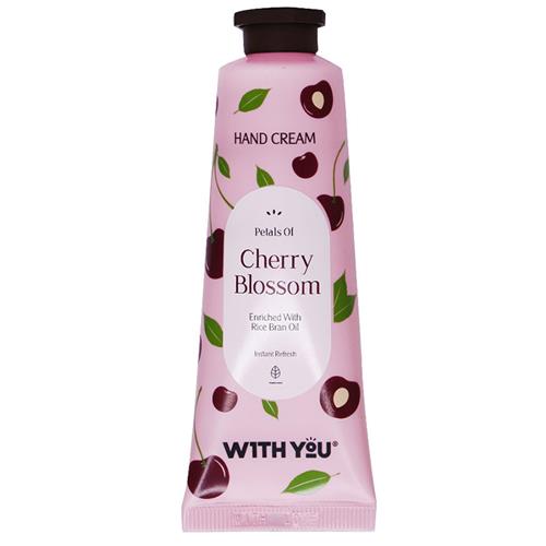 کرم دست حاوی عصاره شکوفه گیلاس ویت یو50 میل