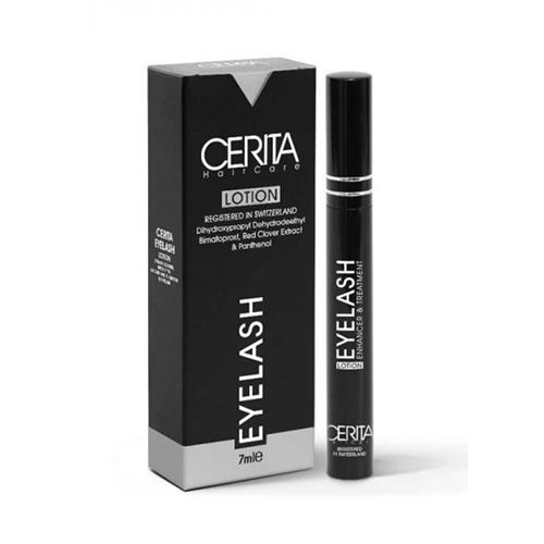 محلول تقویت کننده مژه سریتا حجم 7 میل
