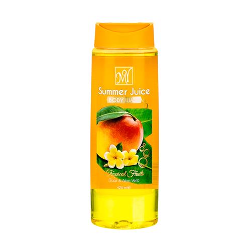 شامپو بدن شفاف مای حجم 420 میل