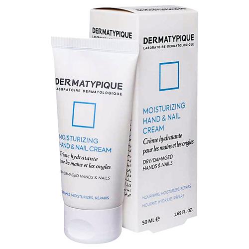 کرم مرطوب کننده دست و ناخن درماتیپیک 50 میلی لیتر