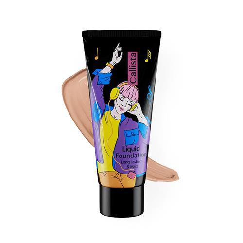 کرم پودر لانگ لستینگ و مات کالیستا 30 میل