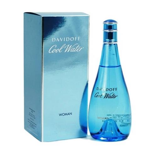عطر دیویدوف کول واتر زنانه davidoff cool watwr 