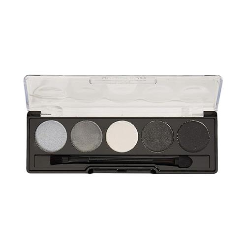 پالت سایه چشم 5 رنگ گلدن رز مدل  104 Professional 
