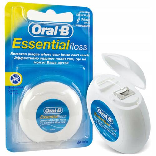 نخ دندان اورال بی مدل essential floss