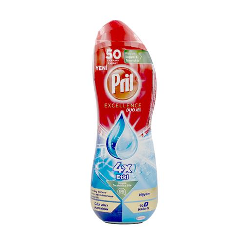 ژل ماشین ظرفشویی پریل حجم 900 میل