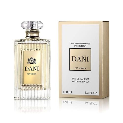 عطر زنانه نیو برند مدل Dani حجم 100 میل