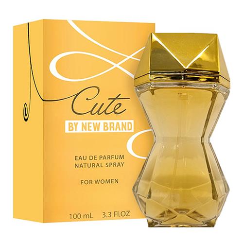 عطر زنانه نیو برند مدل Cute