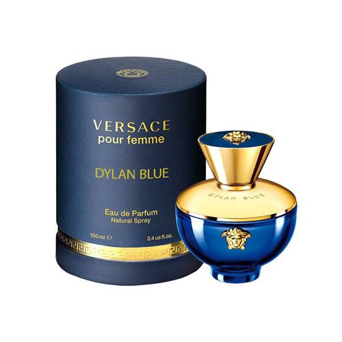 عطر زنانه ورساچه مدل Dylan Blue حجم 100 میل